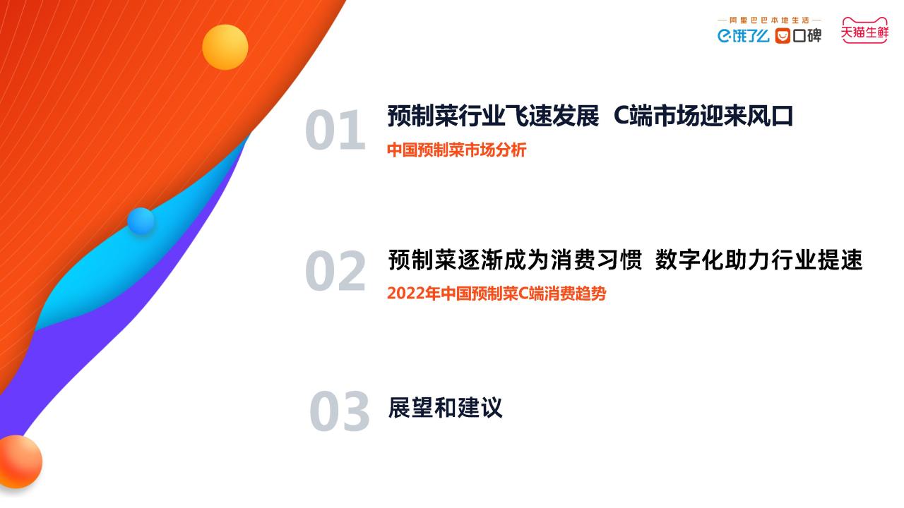 中国预制菜数字消费报告2023