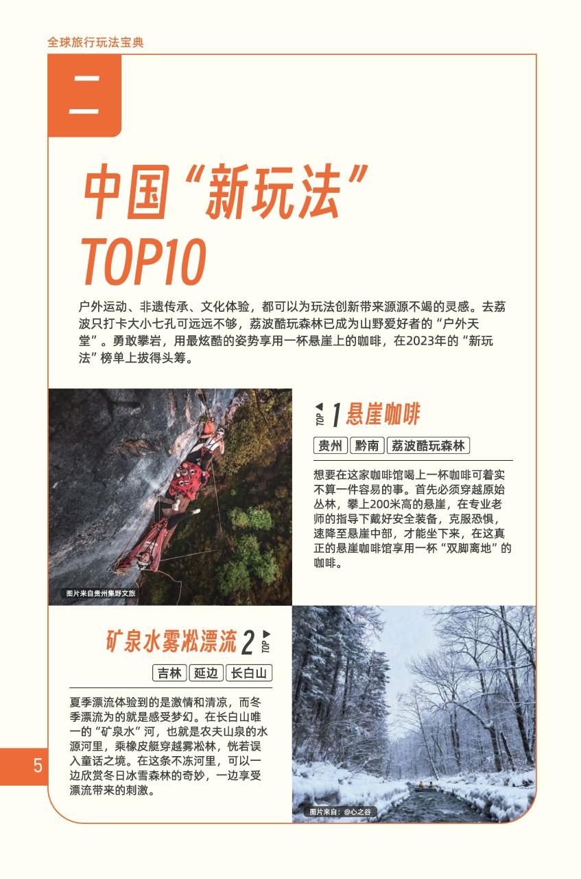 全球旅行玩法宝典